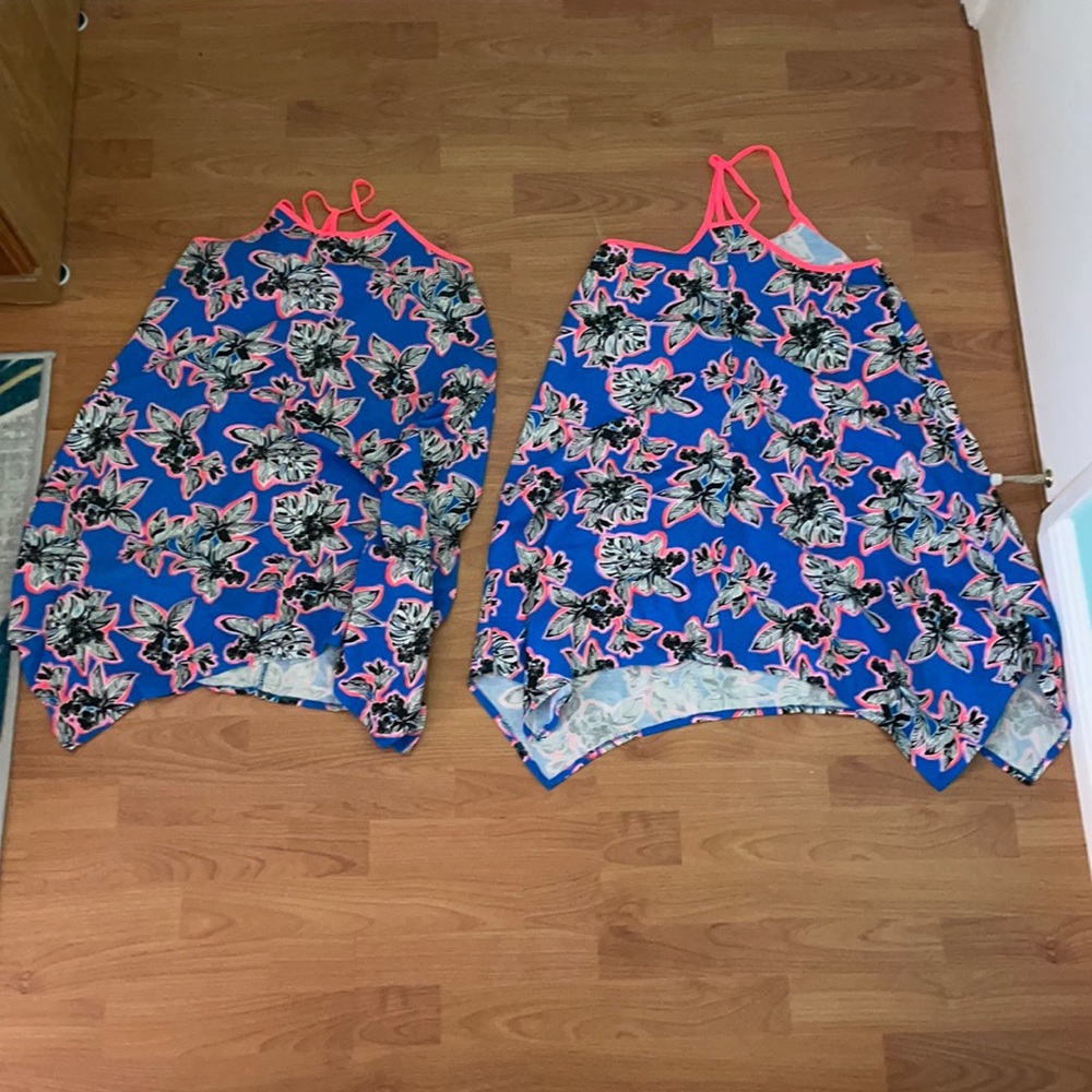 Floral Print Dresses